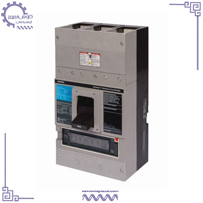 Sentron Molded Case Circuit Breakers